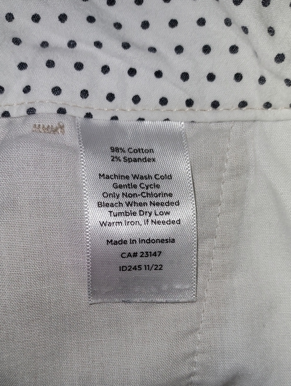 Talbots Shorts - Picture 7 of 7